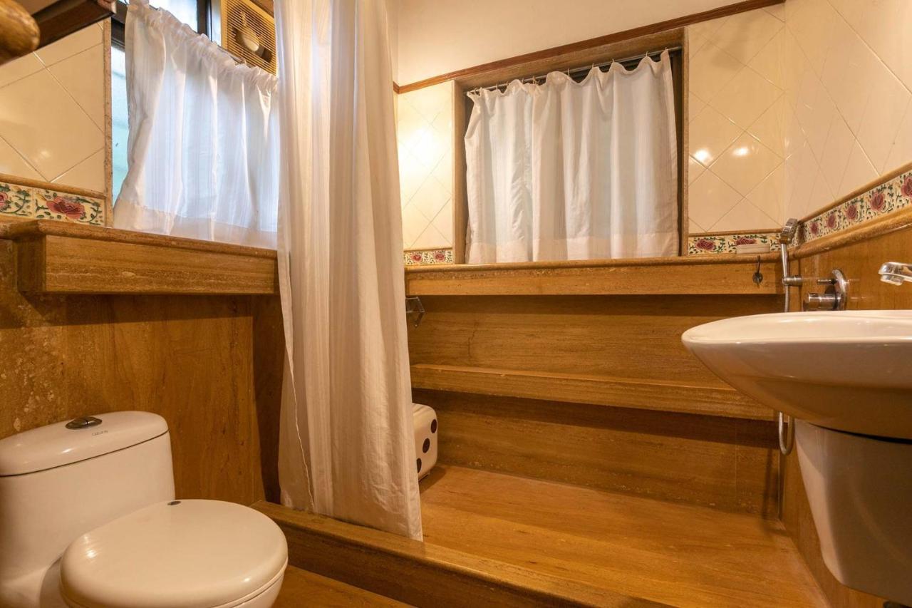 Stayvista'S Casa Palmera - Pet-Friendly Villa With Pool, Garden With Gazebo, And Indoor & Outdoor Games Алибаг Екстериор снимка